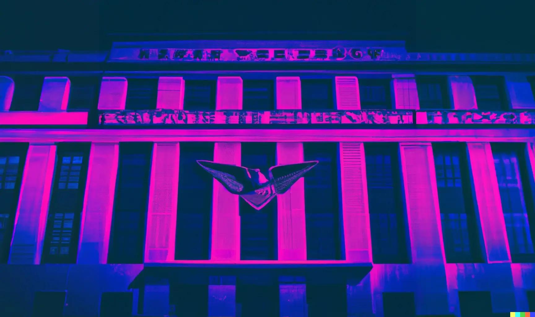 美联储的新计划可能最终结束加密货币的银行噩梦