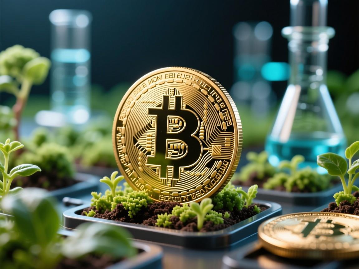 MON测试币，探索数字货币生态的试验田