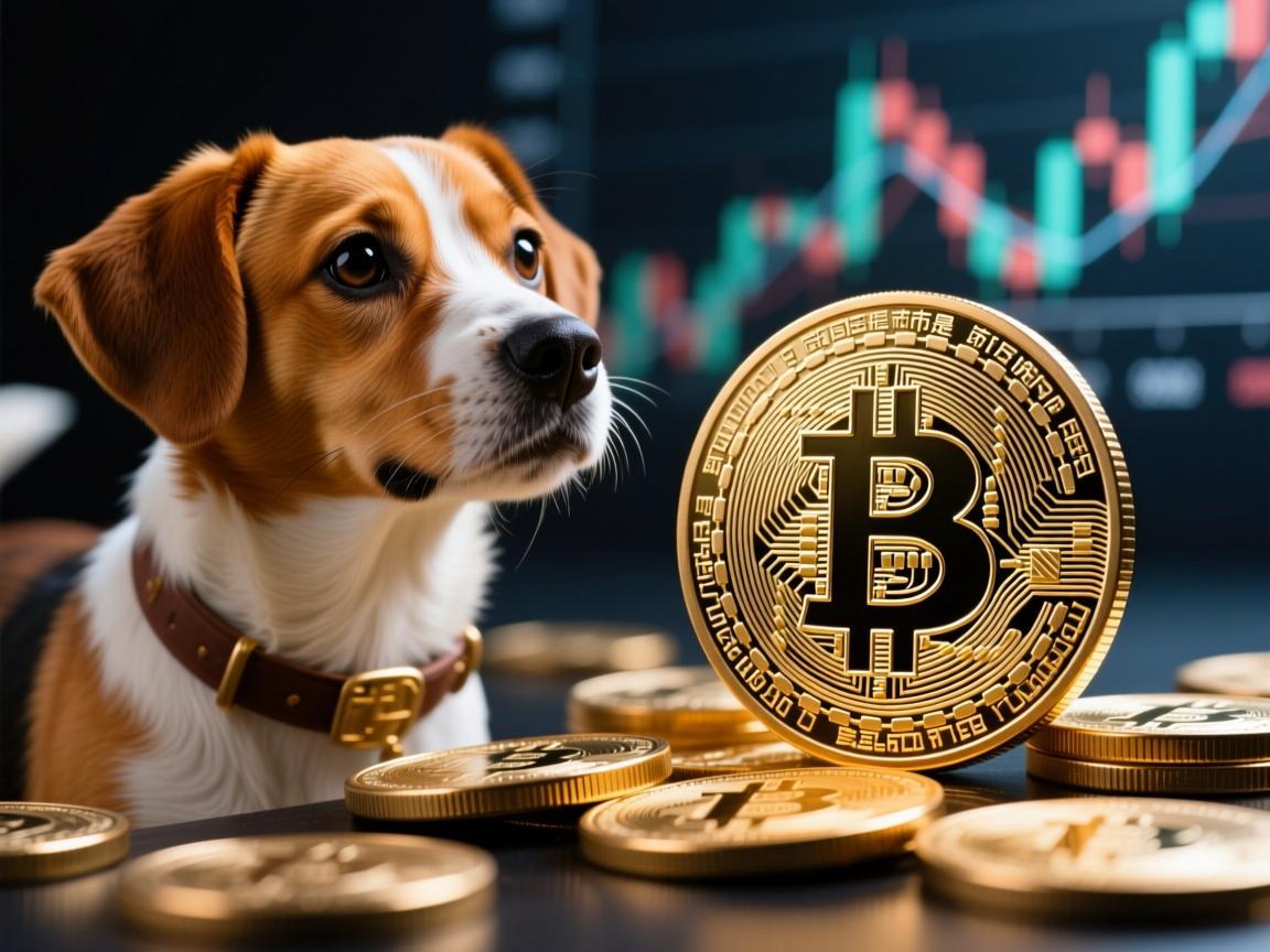 狗狗币最高市值是多少 从梗币到千亿美元市值的风云史