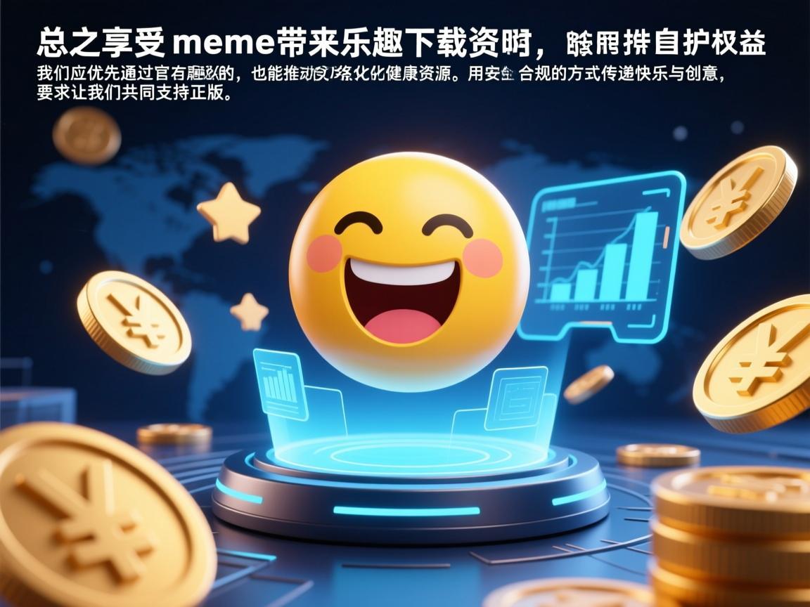 总之，在享受meme带来乐趣的同时，我们应优先通过官方渠道下载资源，既能保护自身权益，也能推动网络文化的健康发展。让我们共同支持正版，用安全、合规的方式传递快乐与创意