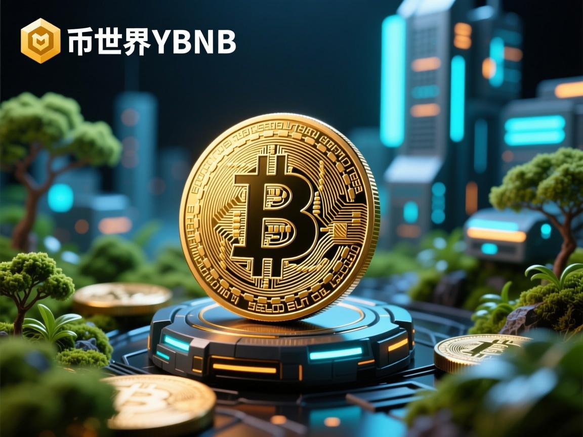 币世界YBNB，加密货币生态中的新势力崛起