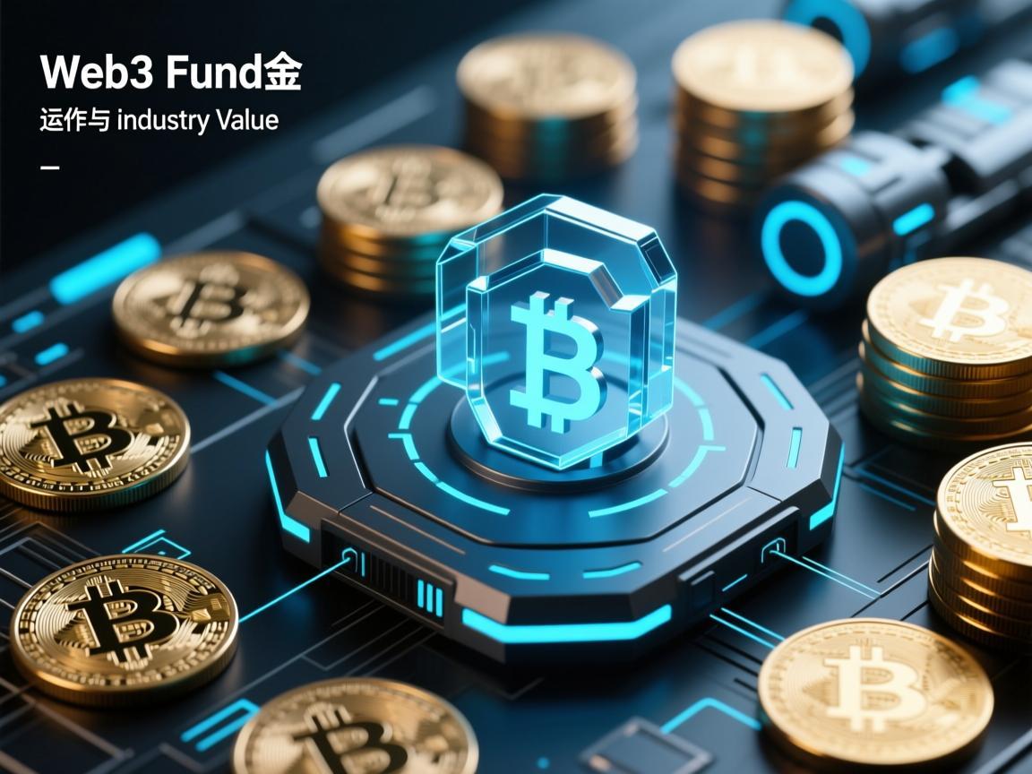 Web3基金，定义、运作与行业价值