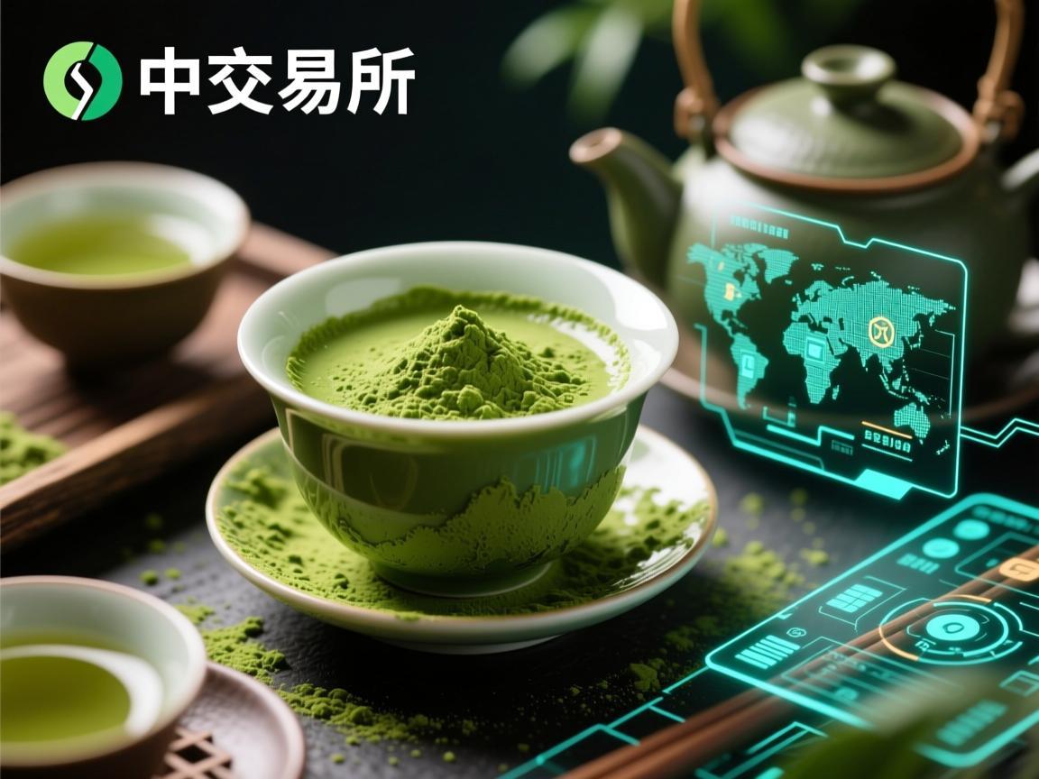 抹茶交易所中文名，东方茶韵与数字金融的融合