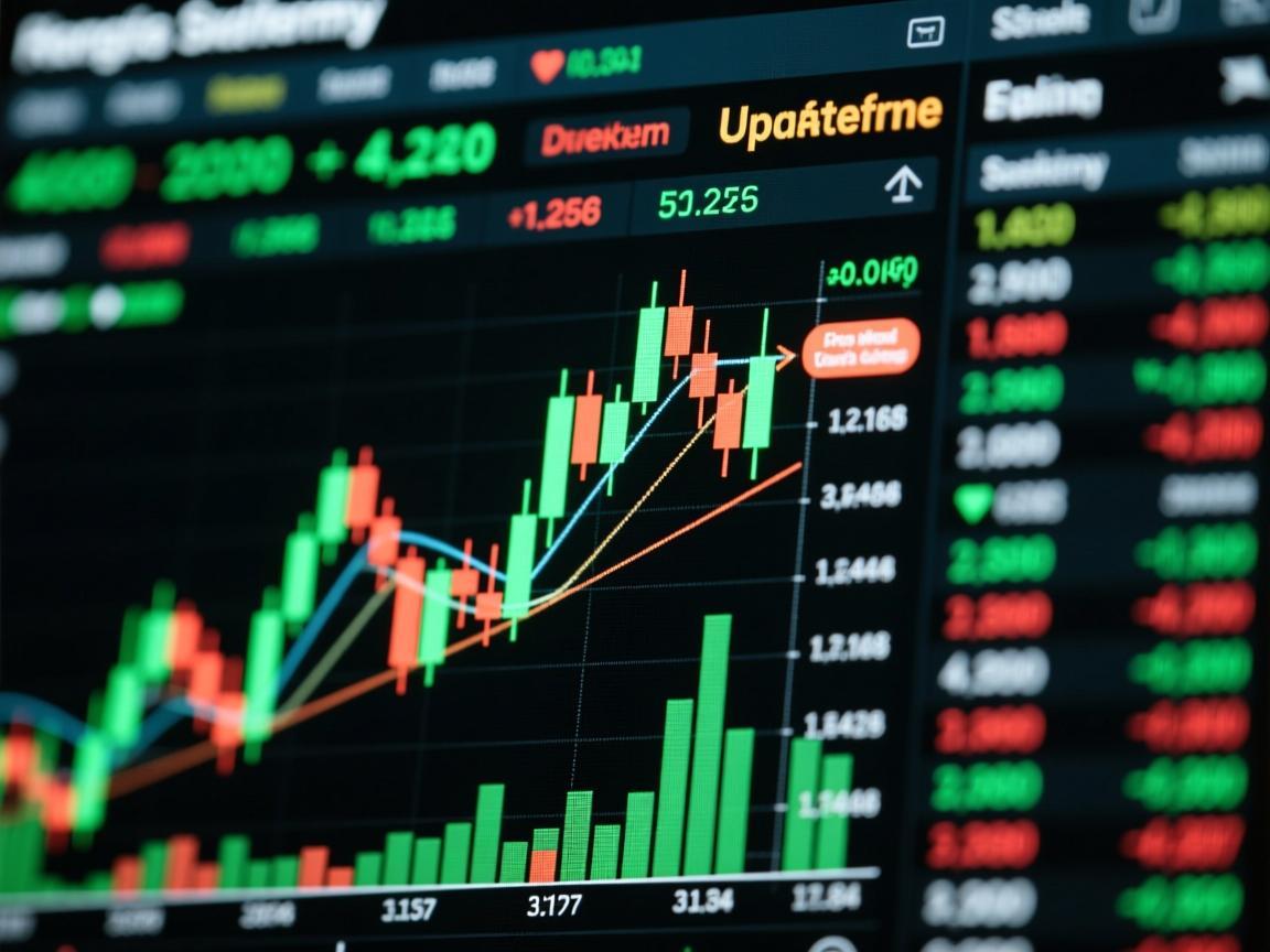 抹茶交易所数据更新时间，实时性与交易决策的关键