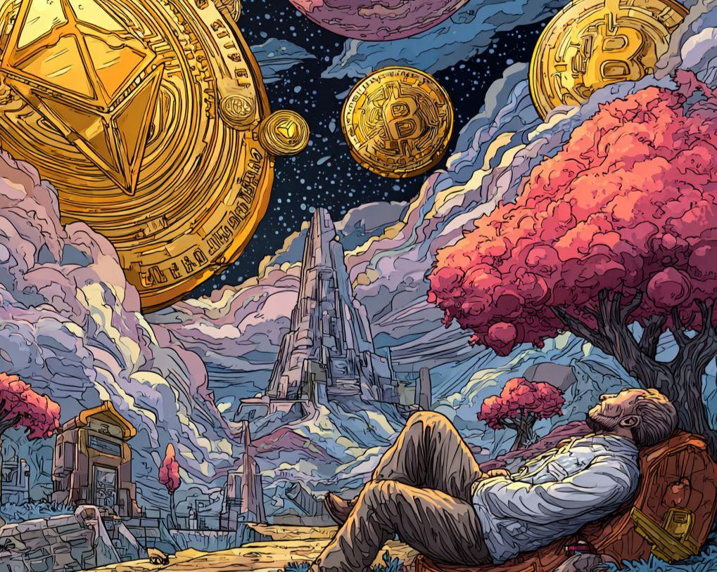 ETH與SOL現W底反轉身升信號 資金轉向三大新幣掀起預售熱潮