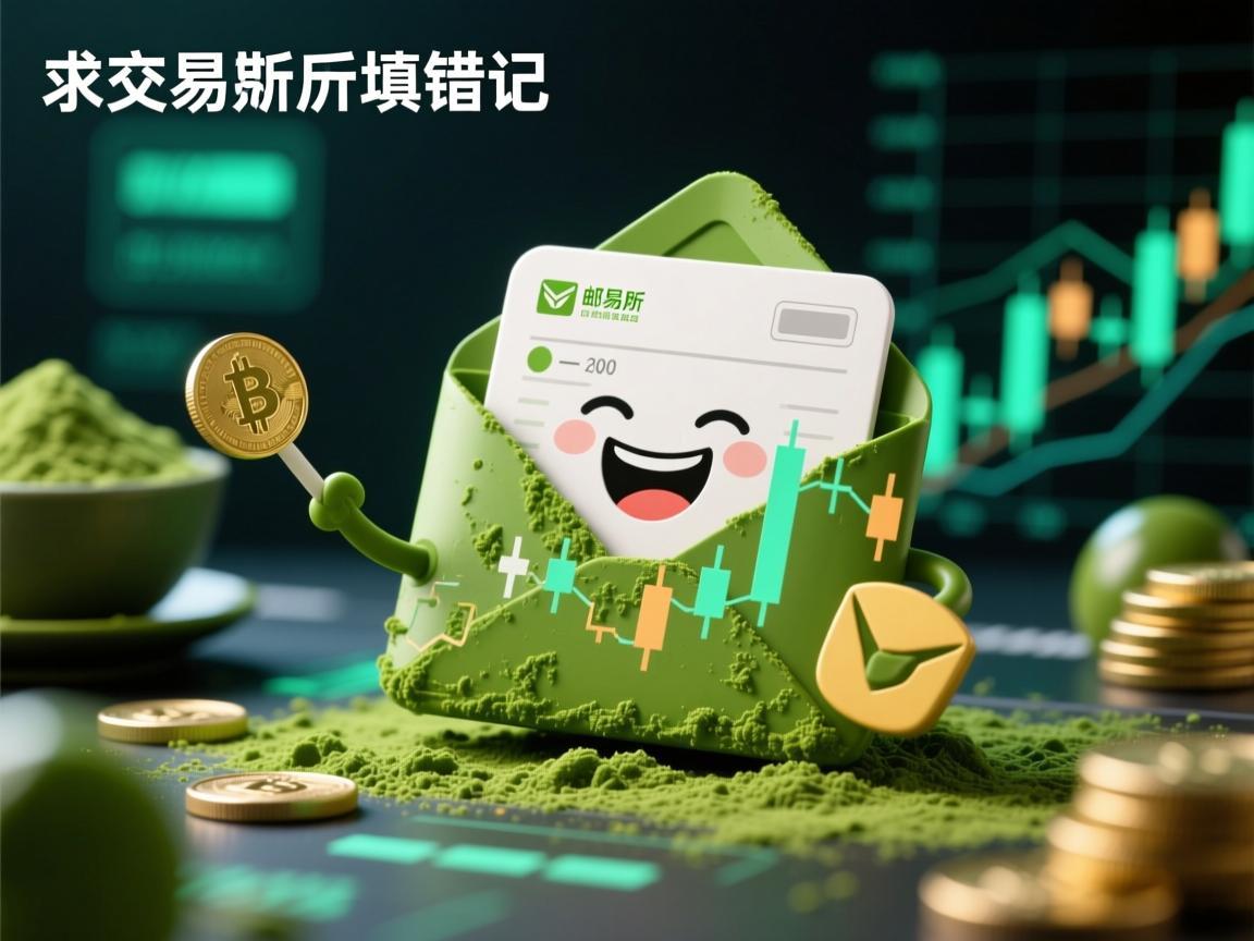 抹茶交易所邮箱填错记，一次啼笑皆非的数字冒险