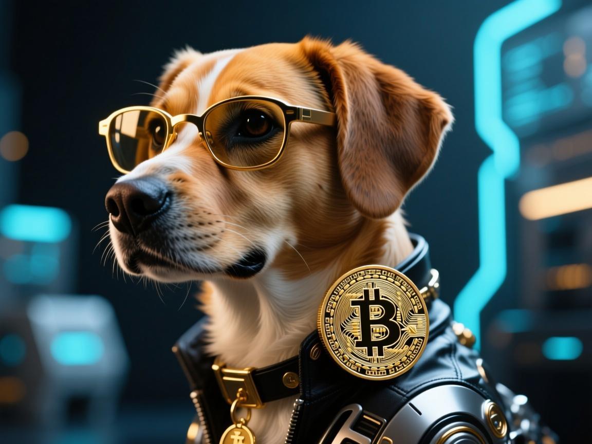 酷狗里的酷狗狗币，流量时代的文化符号与价值迷思