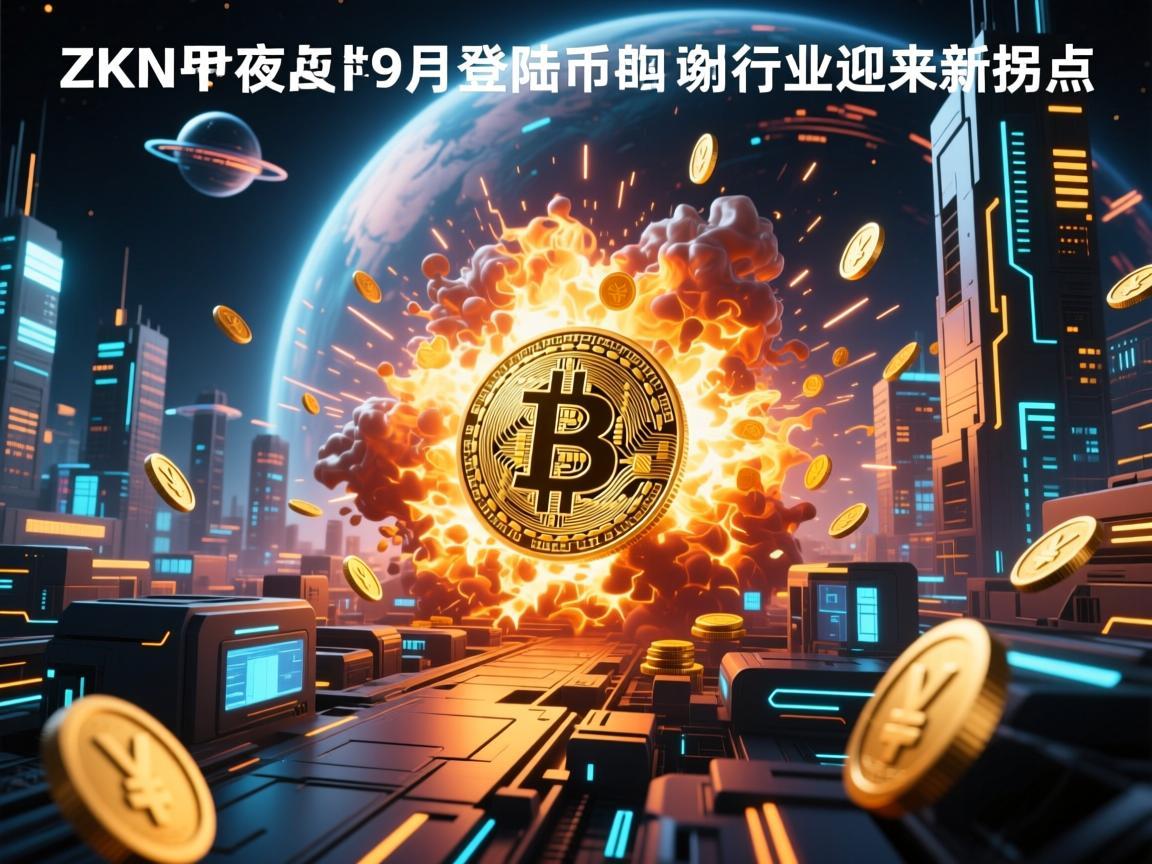 元宇宙爆发前夜，ZKN项目9月登陆币安，行业迎来新拐点
