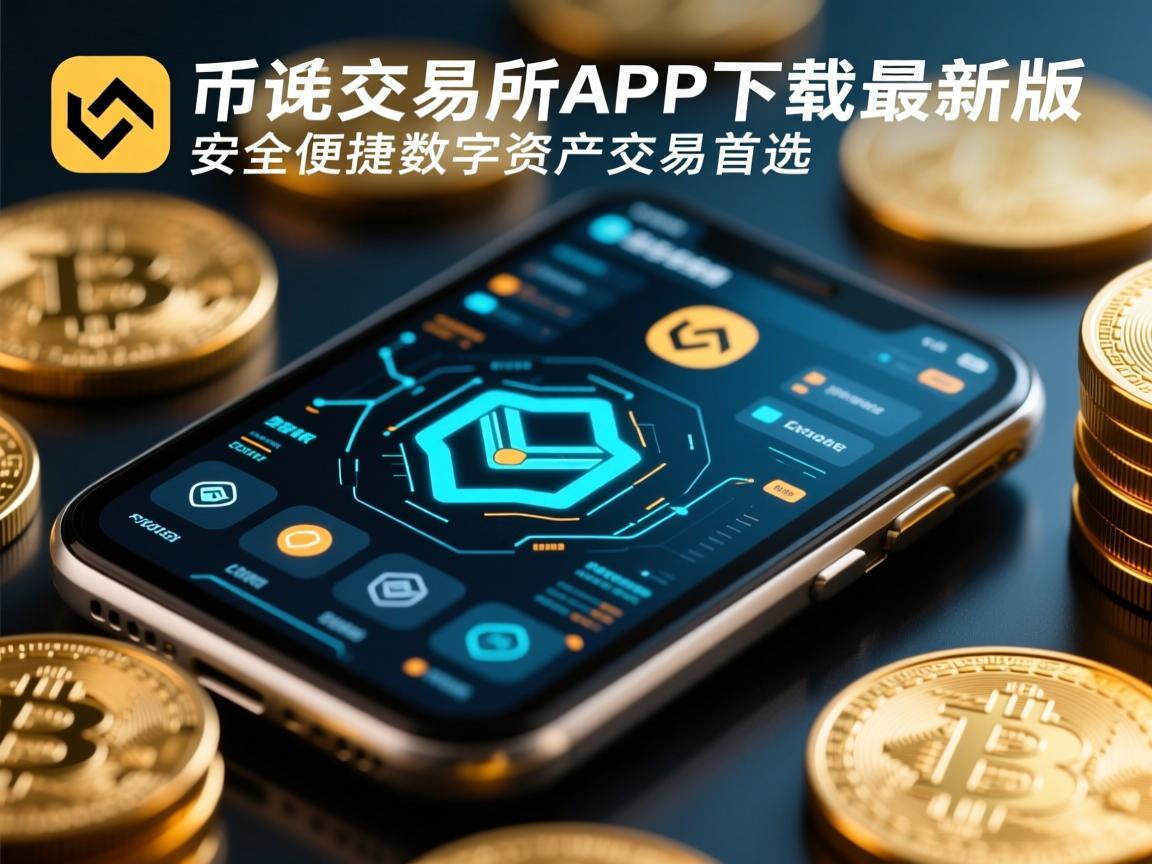 币安交易所APP下载最新版，安全便捷的数字资产交易首选