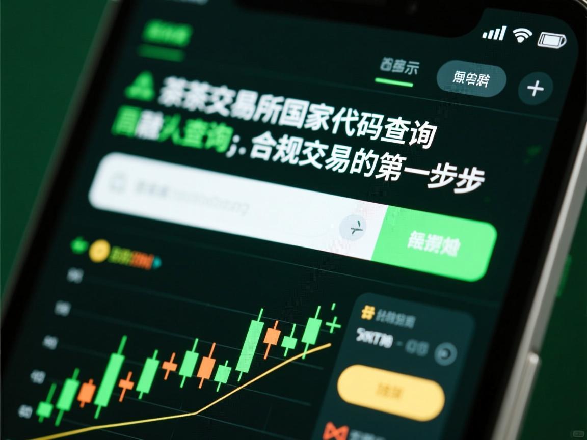 抹茶交易所国家代码查询，合规交易的第一步