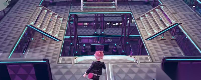 宝可梦传说 Z A 密阿雷迷宫不绕路攻略 3 步直达核心，告别迷路烦恼