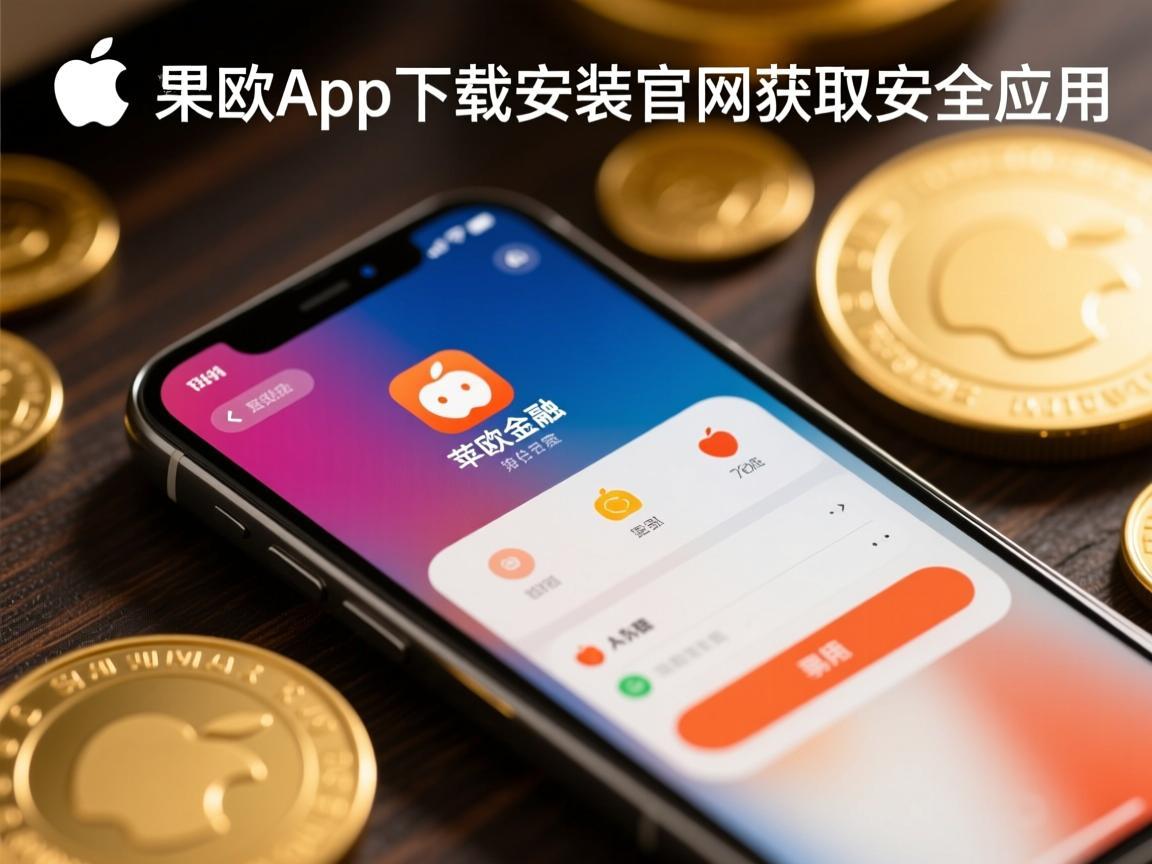 苹果手机如何通过易欧App下载安装官网获取安全应用