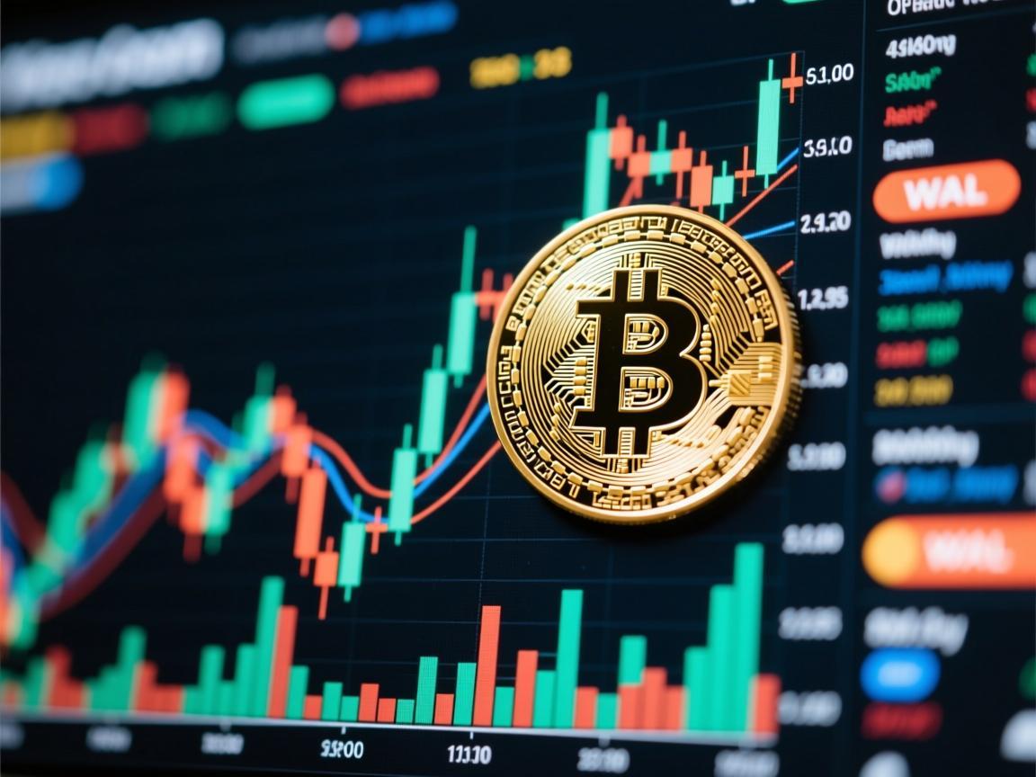 WAL币价格今日行情，短期波动加剧，长期价值引关注