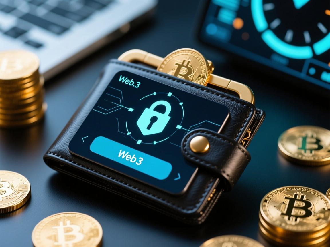 Web3钱包重置指南，找回资产控制权，安全永远是第一要务