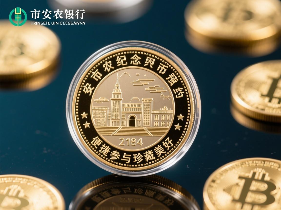 六安市农行纪念币预约，便捷参与，珍藏美好