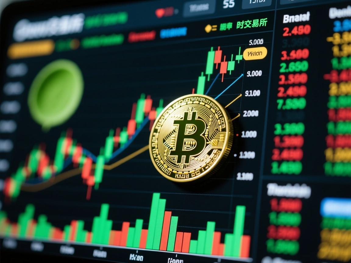 抹茶交易所实时行情，把握加密市场脉搏的动态指南