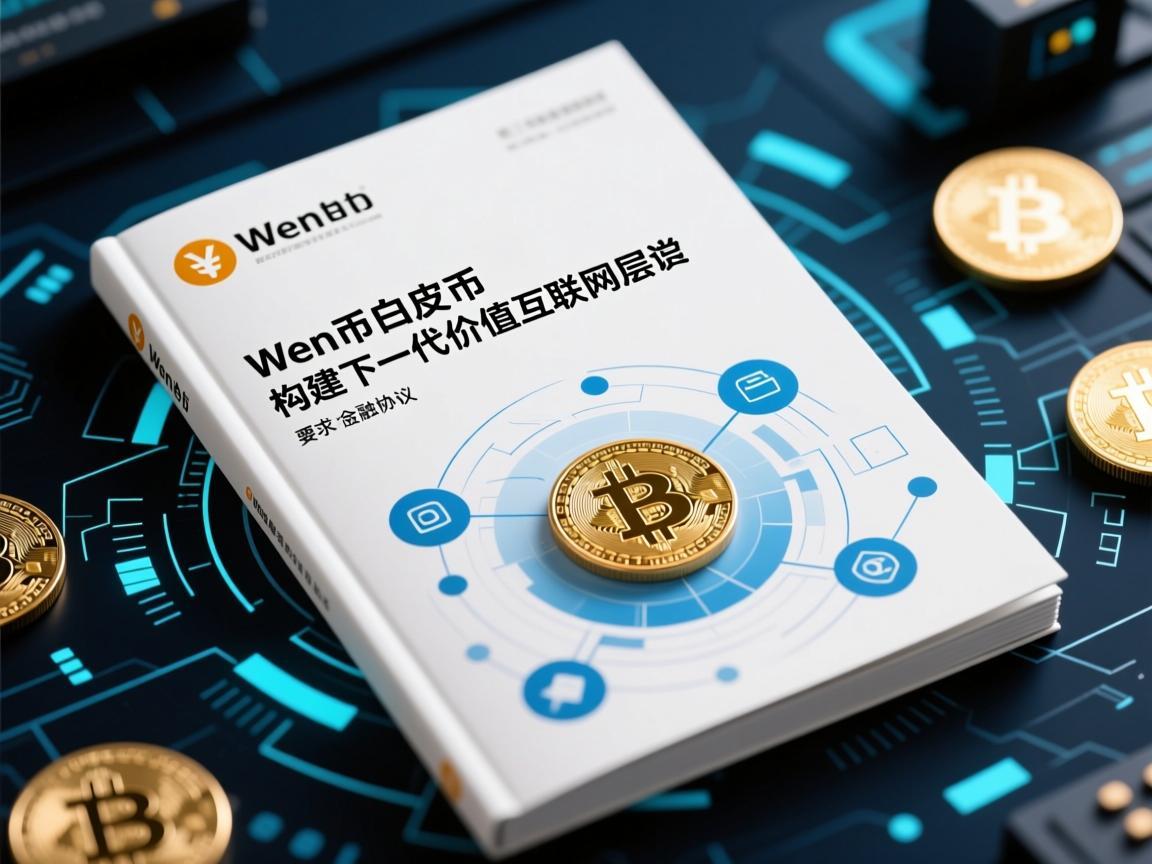 Wen币白皮书，构建下一代价值互联网的底层协议