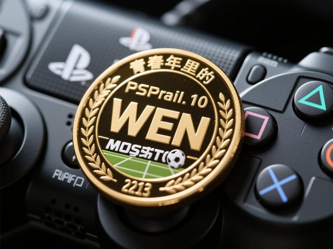 PS2实况足球10，那枚刻在青春里的WEN币