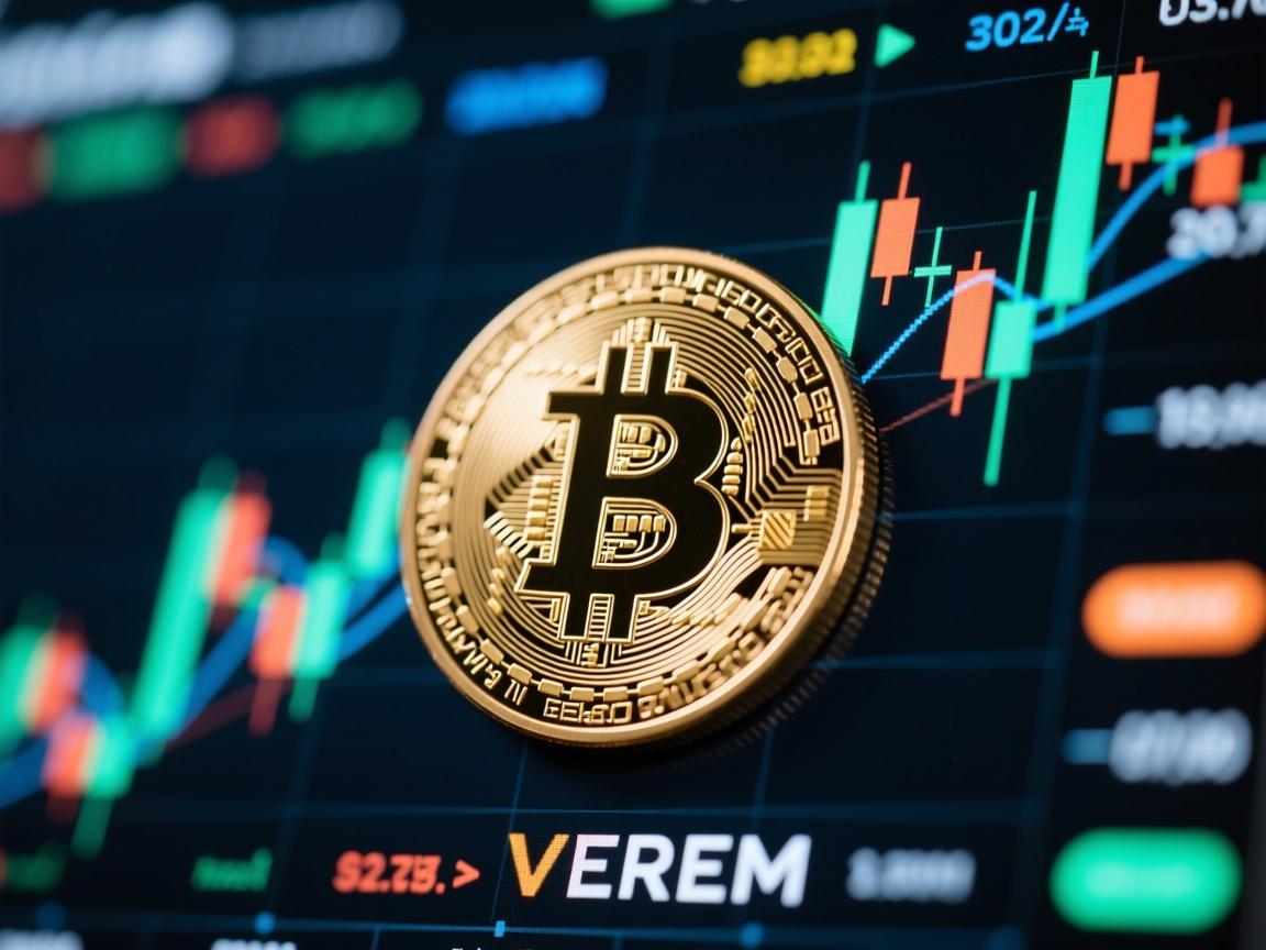VEREM币种价格，波动背后的价值探索与市场观察