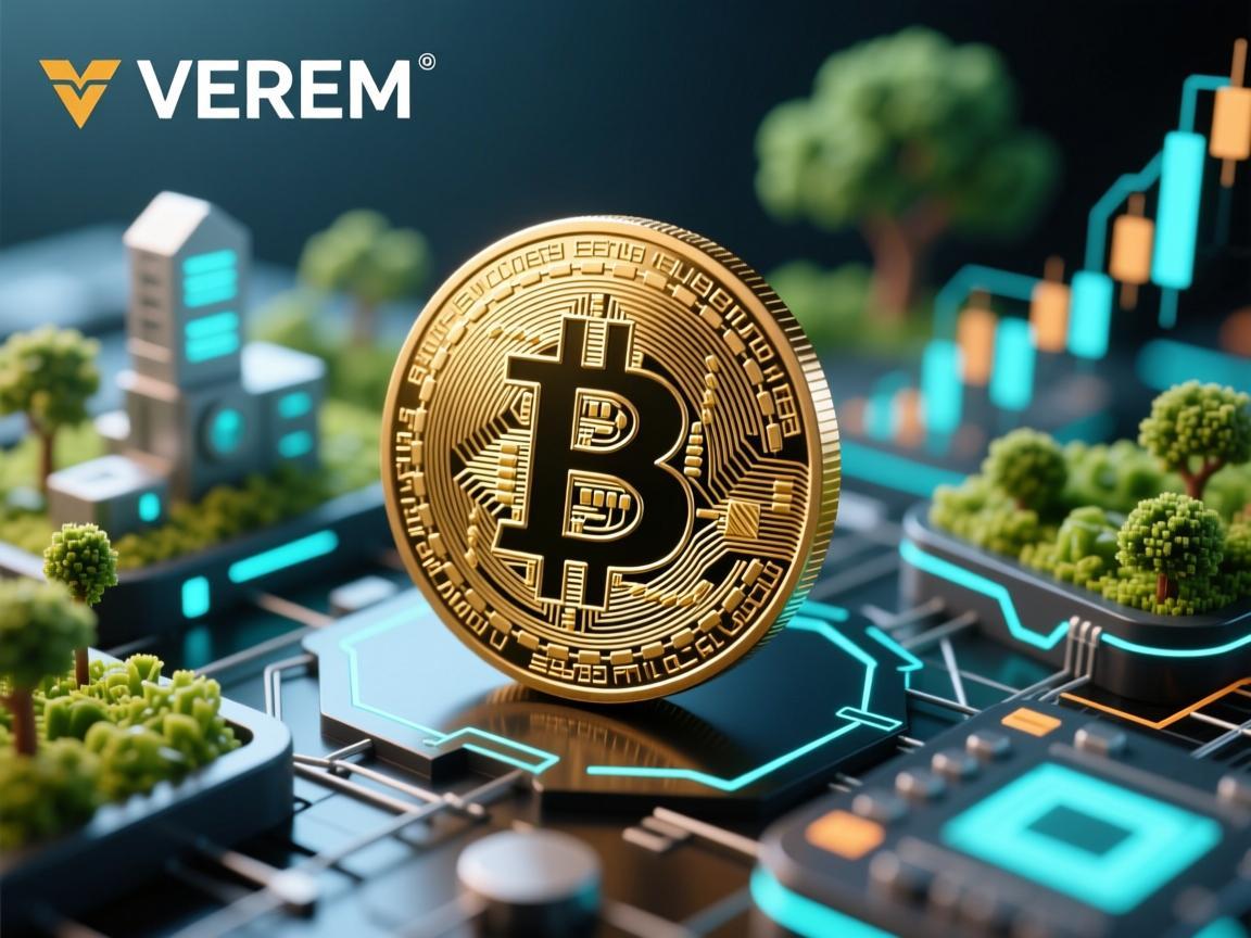 VEREM币最新动态，生态建设与技术升级成核心驱动力