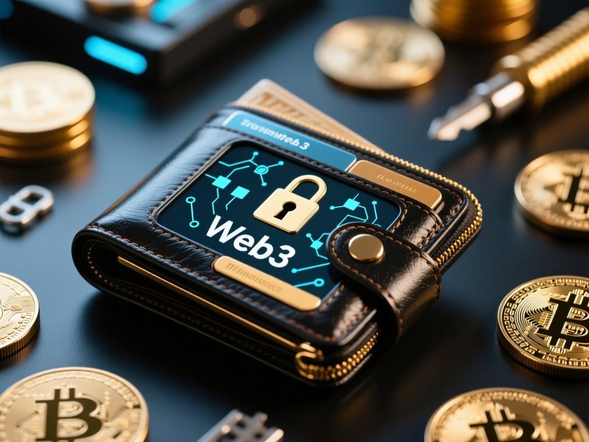 Web3钱包的无私钥悖论，安全与便利的终极博弈