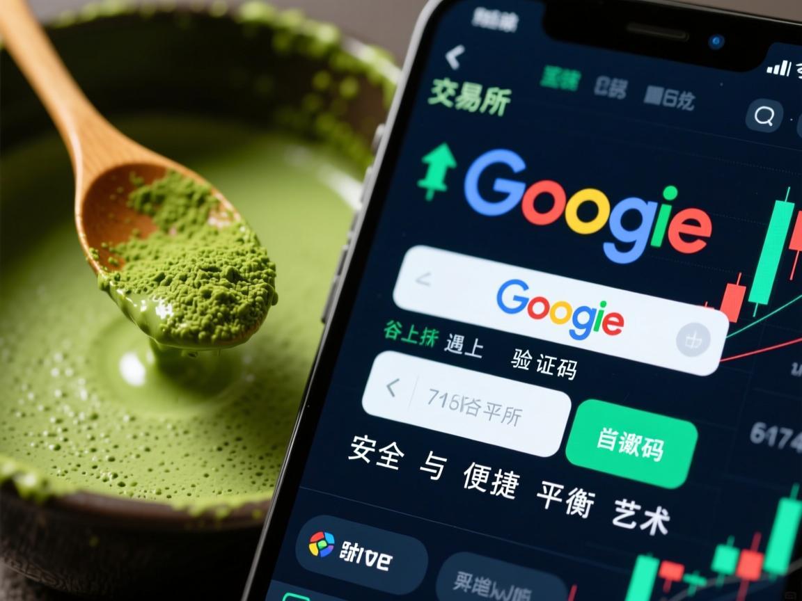 当抹茶交易所遇上谷歌验证码，安全与便捷的平衡艺术