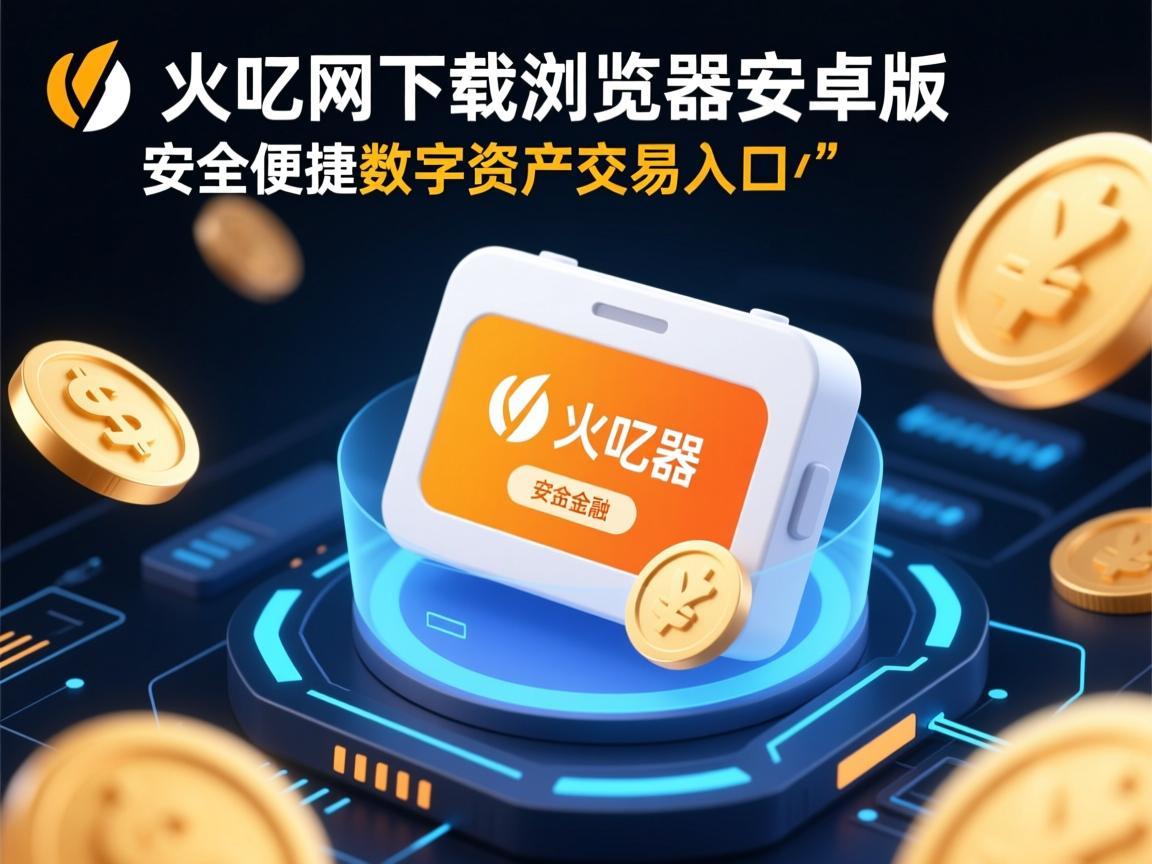 火币网下载浏览器安卓版，安全便捷的数字资产交易入口