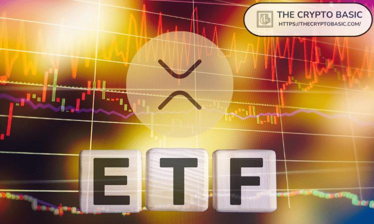 如果 XRP ETF 仅获得比特币 ETF 2025 年流入量的一半，XRP 价格如下