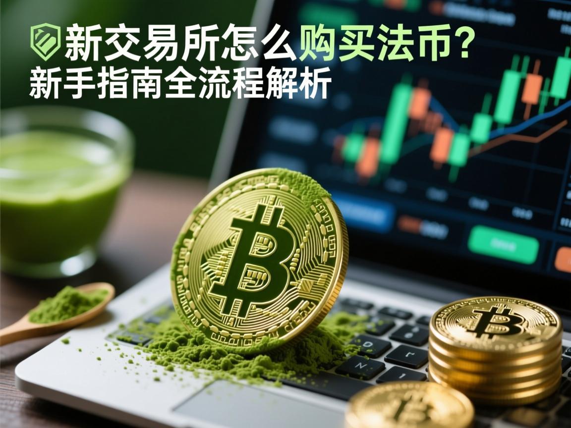 抹茶交易所怎么购买法币 新手指南全流程解析