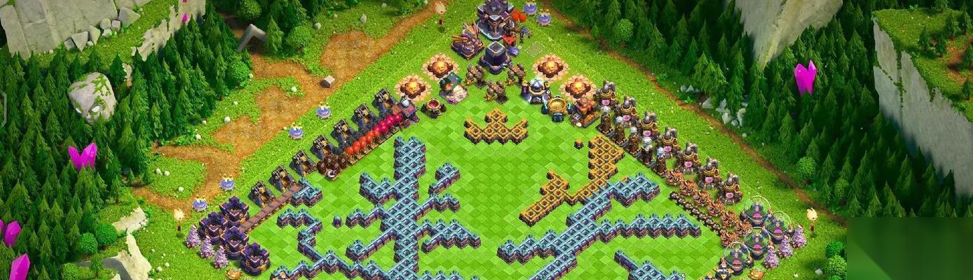 连续放置建筑的技巧在部落冲突中是什么