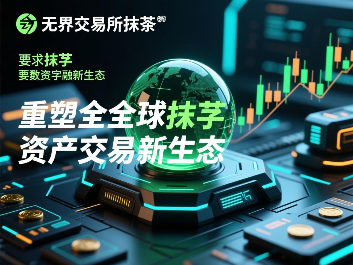 无界交易所与抹茶，重塑全球数字资产交易新生态