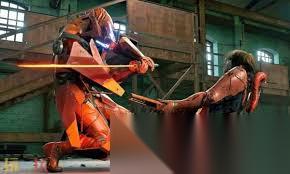 死亡搁浅2中武士角色是谁