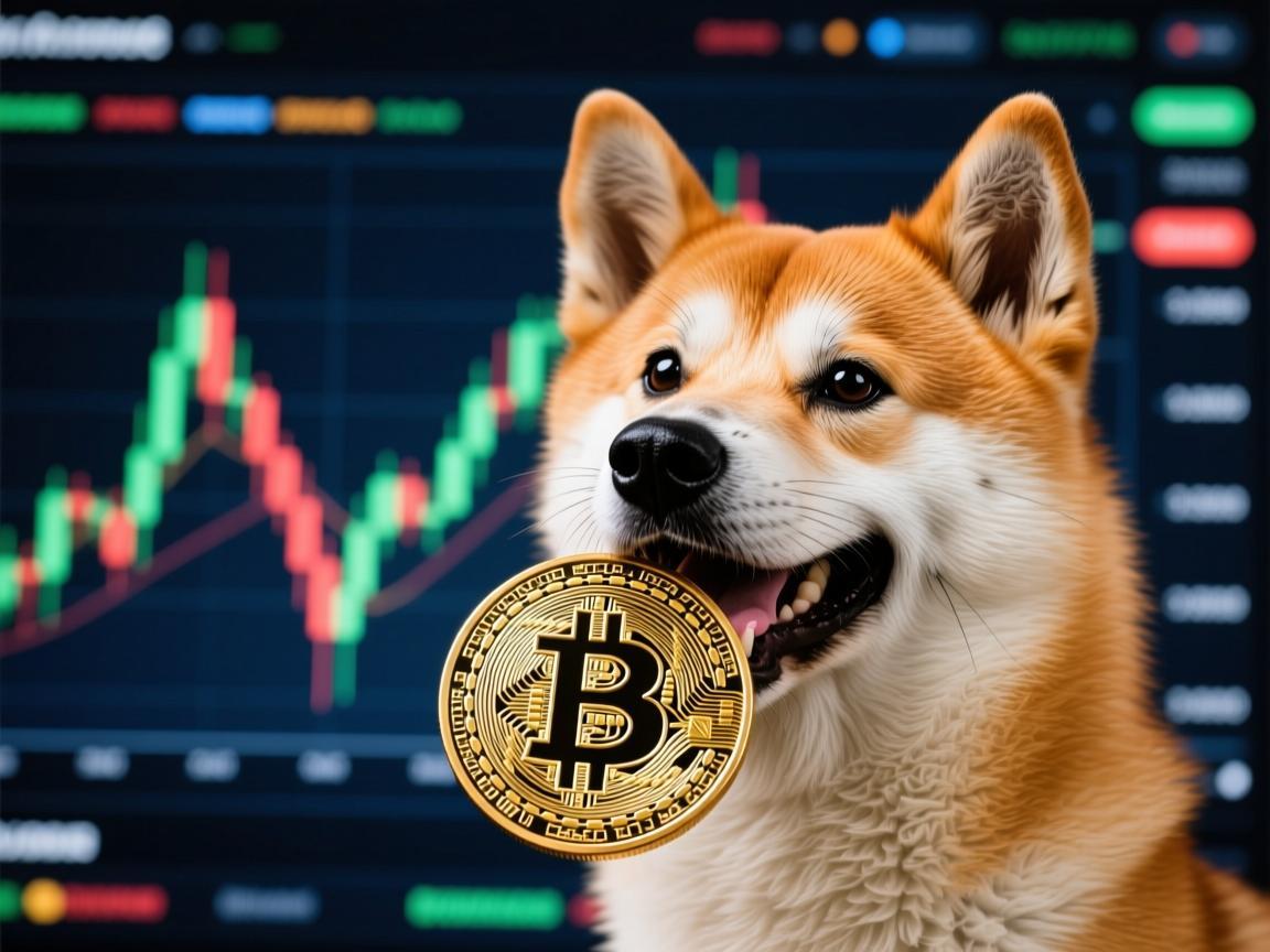 狗狗币之前有暴跌过吗 回顾其波动史与风险警示