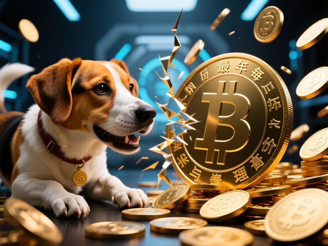 狗狗币每年最高价格，一场狂热与理性的拉锯战