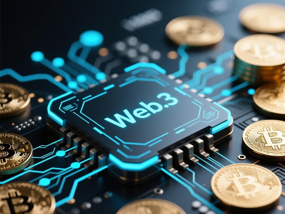 Web3与区块链技术，构建下一代互联网的基石