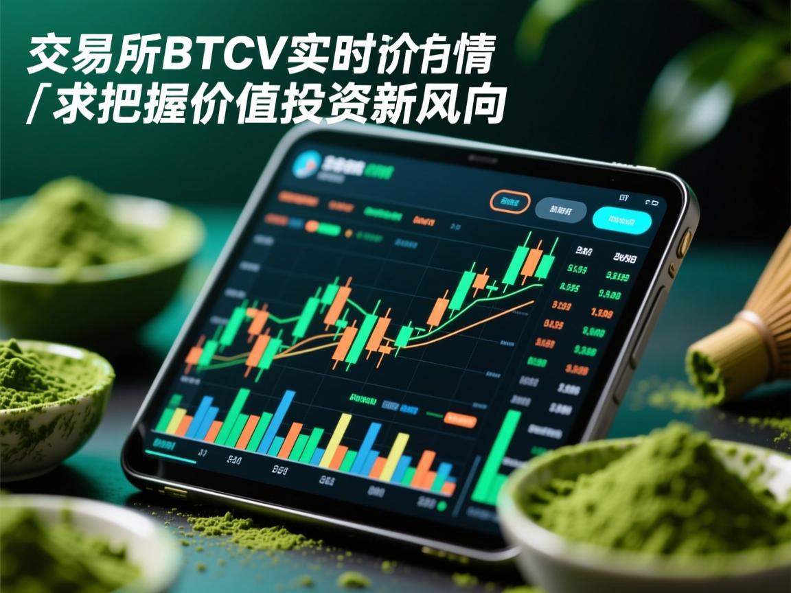 抹茶交易所BTCV实时行情，把握价值投资新风向