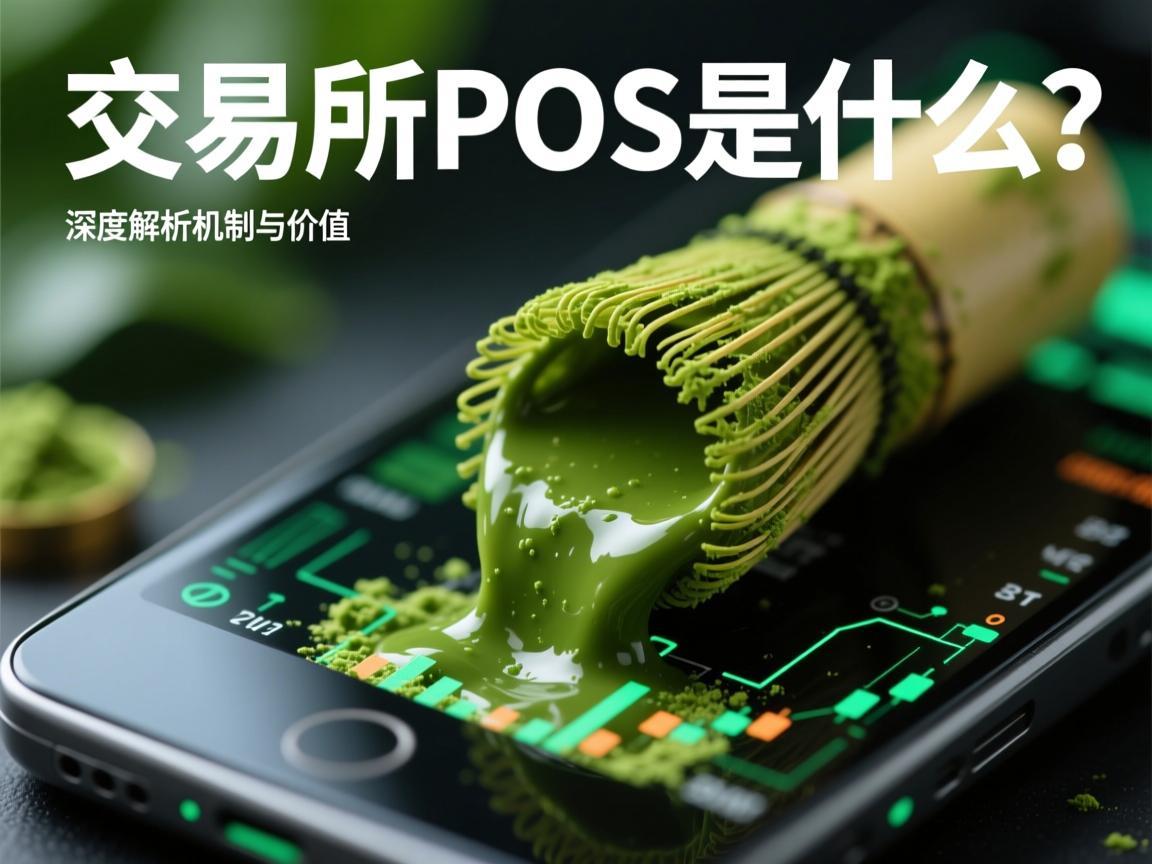 抹茶交易所POS是什么 深度解析其机制与价值