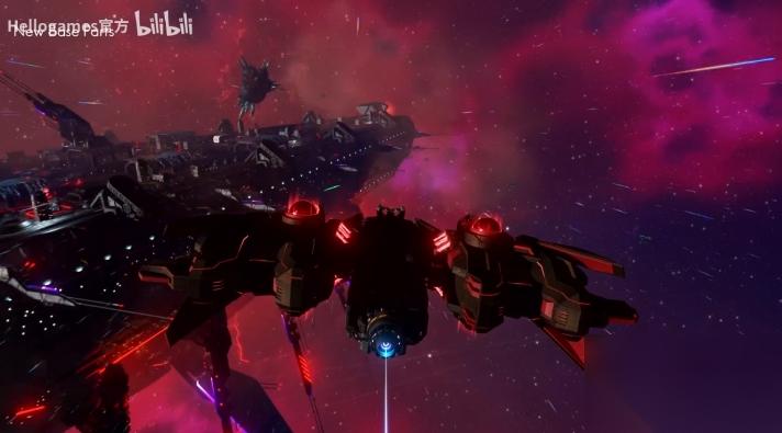 无人深空 将引来全新大版本更新——裂隙