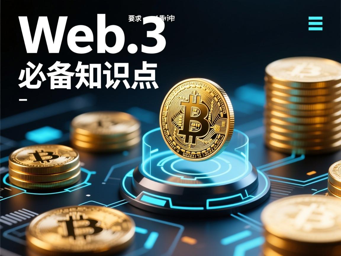 Web3面试必备知识点，从基础到实践的全景解析
