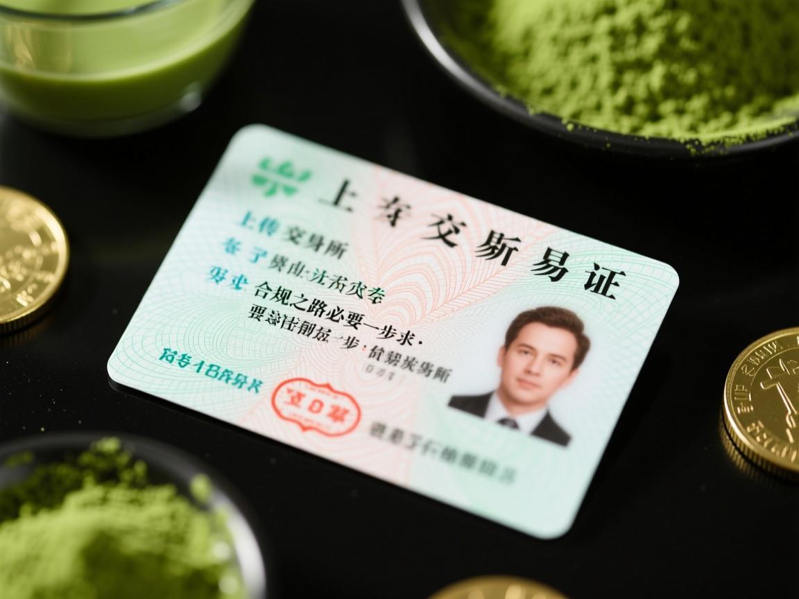 抹茶交易所上传身份证，合规之路的必要一步