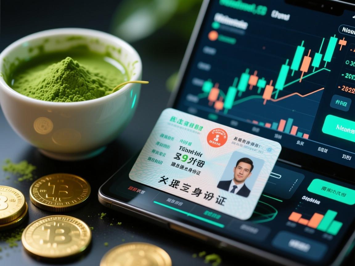 数字时代的抹茶与身份，当虚拟交易所遇上身份证