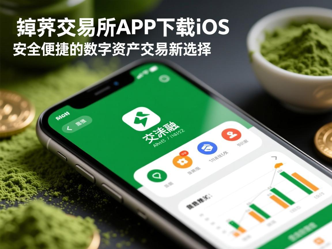 抹茶交易所APP下载IOS，安全便捷的数字资产交易新选择