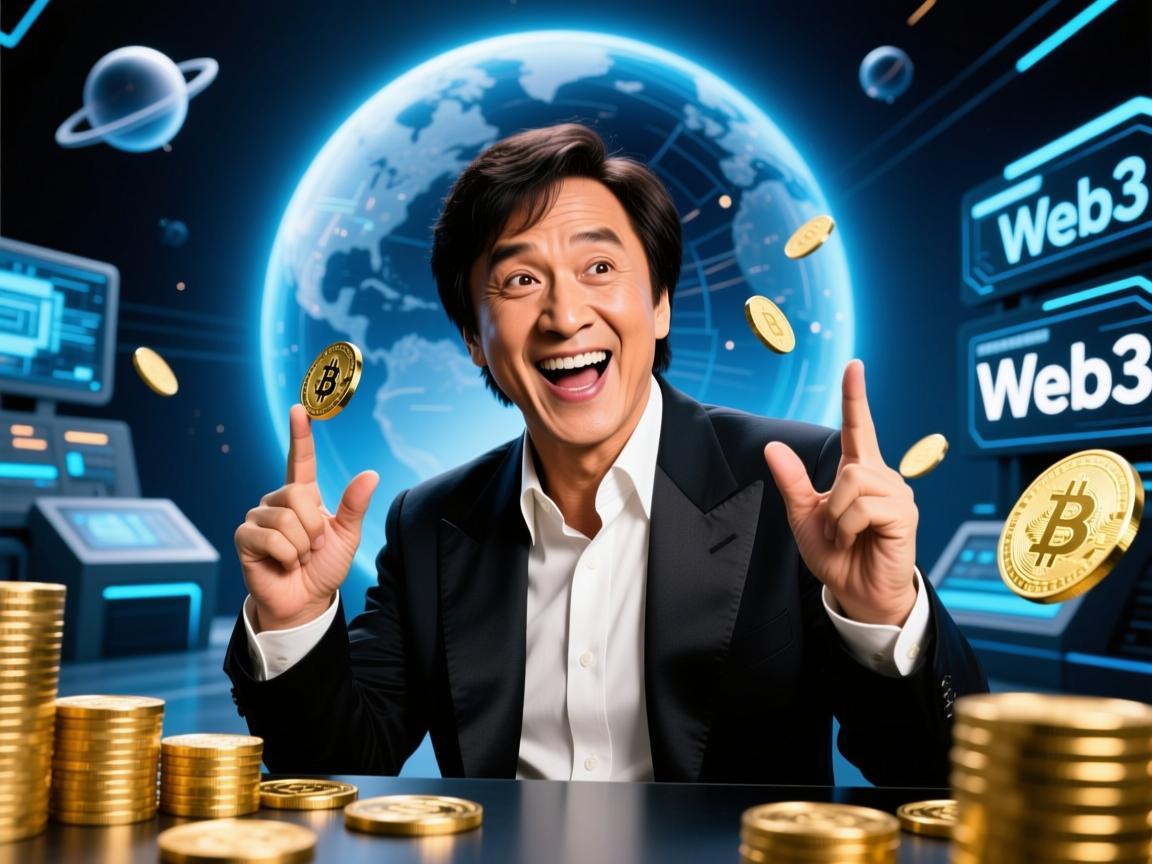 周星驰入局Web3，当无厘头喜剧遇上元宇宙新叙事