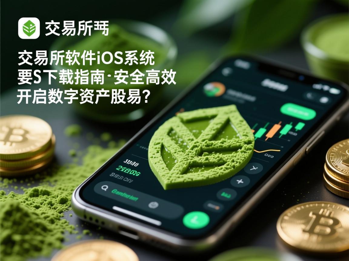 抹茶交易所软件iOS系统下载指南，安全高效开启数字资产交易