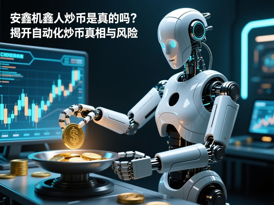 安鑫机器人炒币是真的吗 揭开自动化炒币的真相与风险