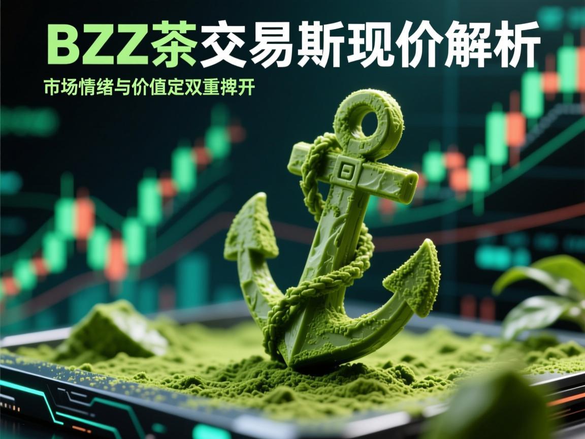 BZZ抹茶交易所现价解析，市场情绪与价值锚定的双重博弈
