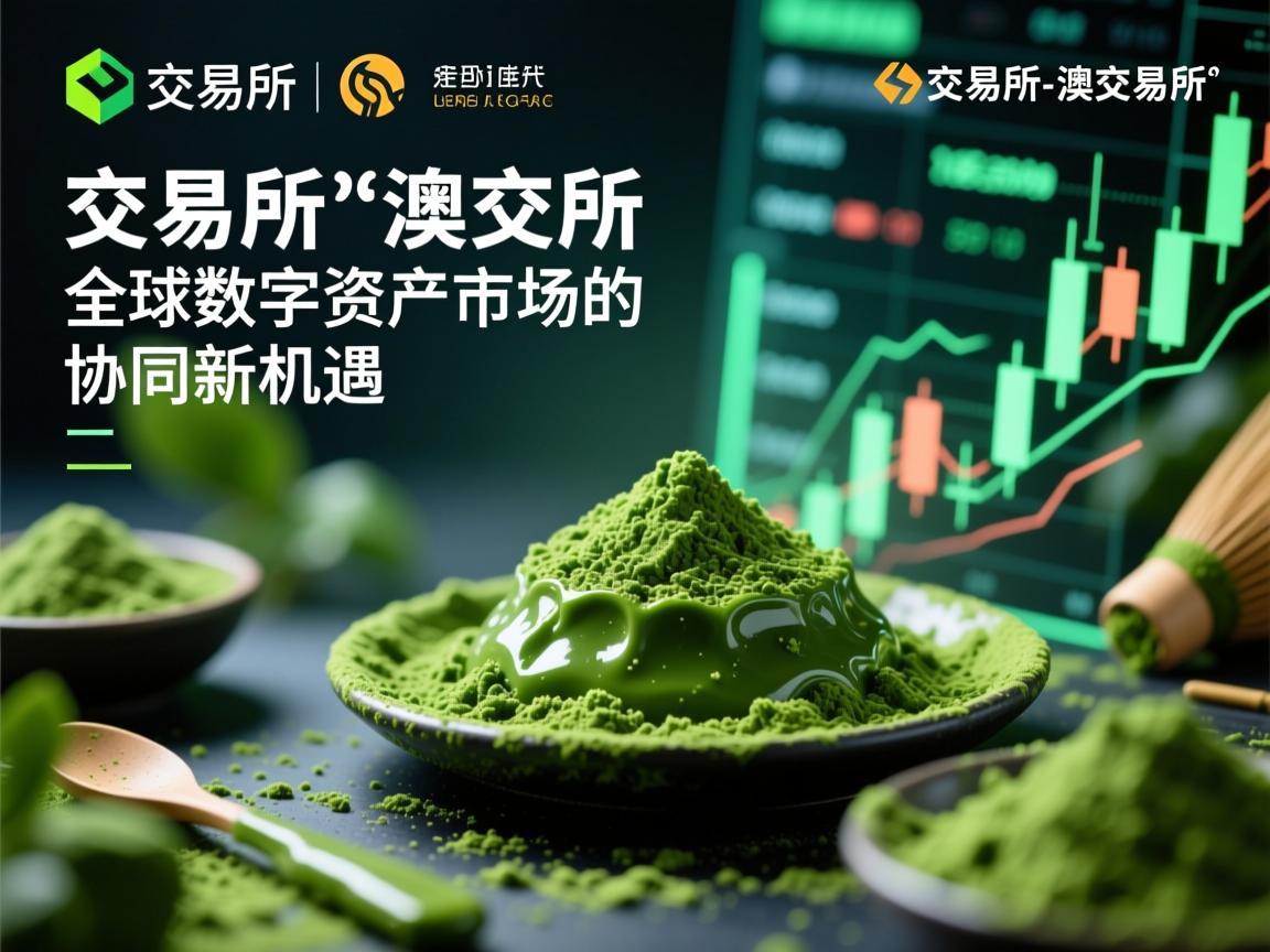 抹茶交易所与澳交所，全球数字资产市场的协同新机遇