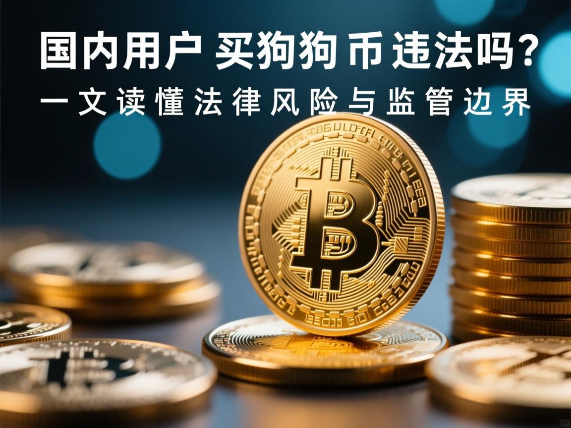 国内用户买狗狗币违法吗 一文读懂法律风险与监管边界