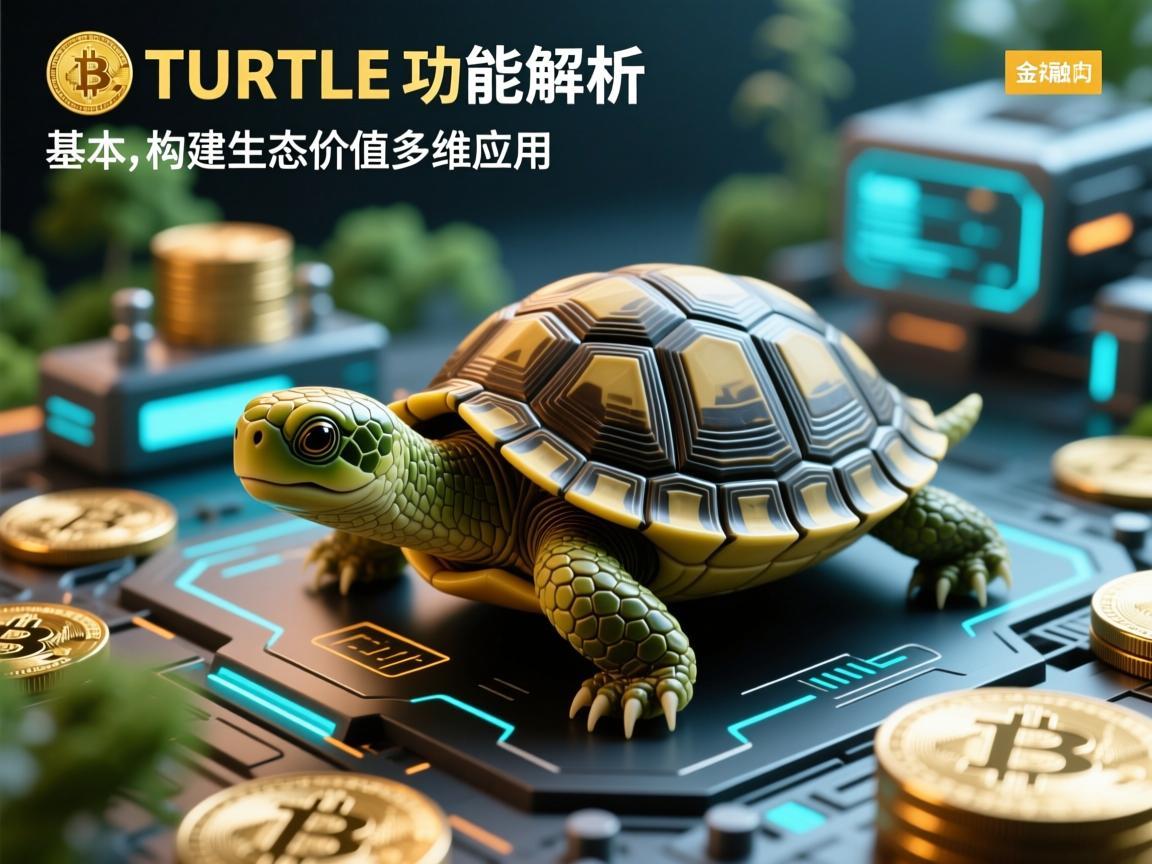 TURTLE币的基本功能解析，构建生态价值的多维应用