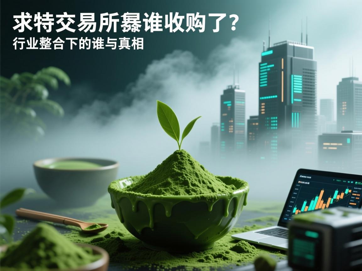 抹茶交易所被谁收购了 行业整合下的迷雾与真相